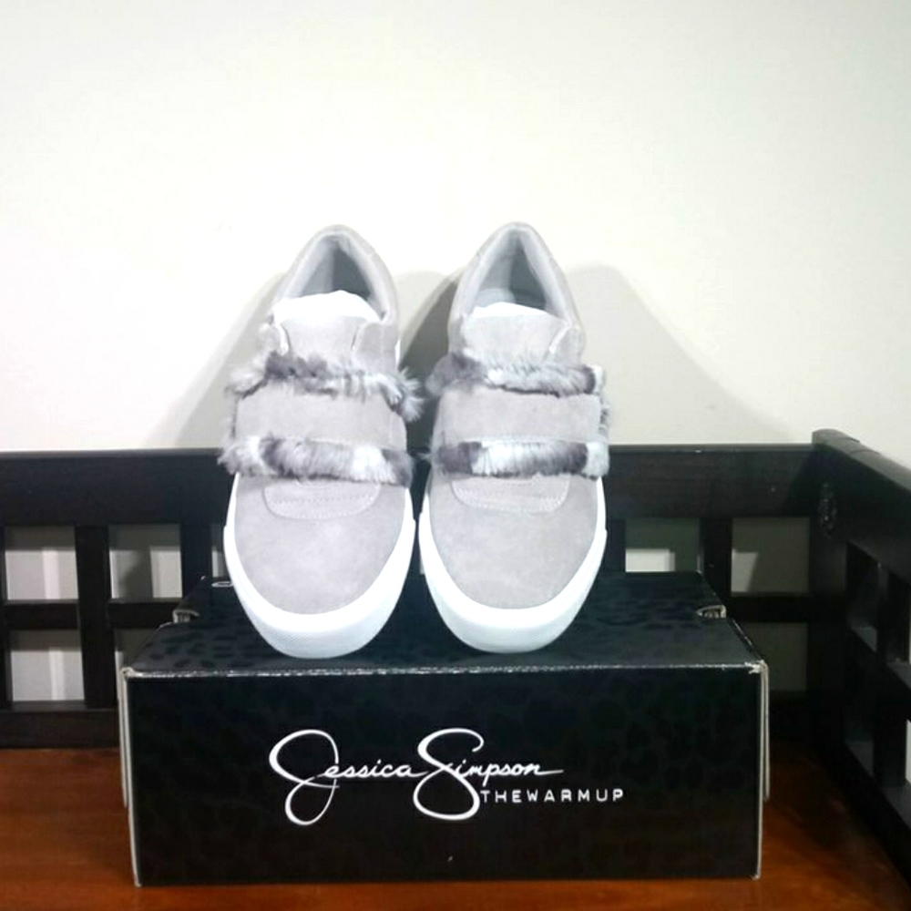 Jessica Simpson Ja-Dezirae sneakers